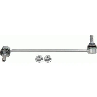 Image of 6393200789, A6393200789 Anti roll bar link LEMFÖRDER 39262 01 Front Axle, Left 297mm M12x1,5 Steel MERCEDES BENZ: Vito Mixto, Minibus, Viano