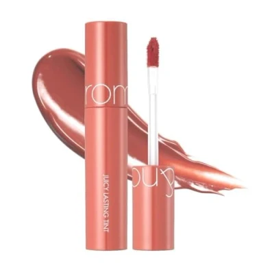 Image of ROMAND Juicy Lasting Tint F/W Colors 4 Shades (10#NUDY PEANUT)