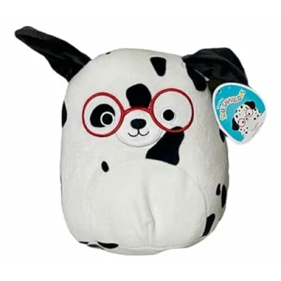 Image of Squishmallows 8&quot; Dustin The Dalmatian Plush