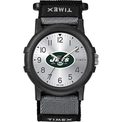 Image of Timex Tribute Unisex Child Analog Japanese Quartz Watch with Nylon Strap TWZFJETYAYZ