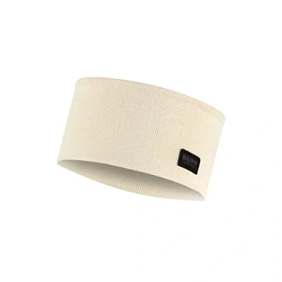 Image of Buff Knitted Headband NIELS CRU Unisex One size