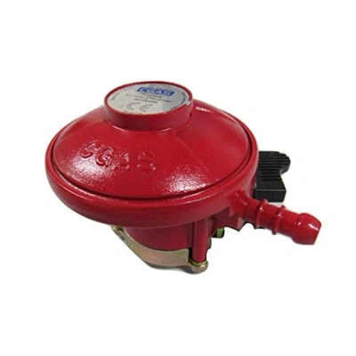 Image of Propane Gas Regulator for Patio Heaters &amp; BBQs 37mbar