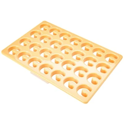 Image of Tescoma Delicia Cookie Cutting Sheet for Crescent Shaped Rolls