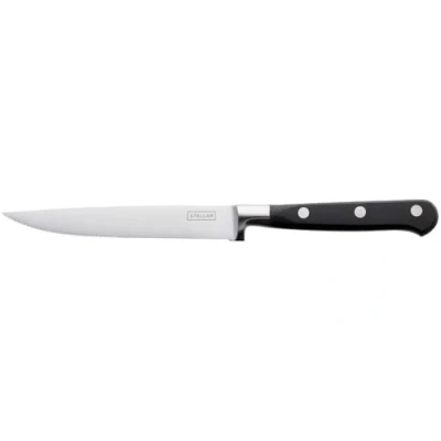 Image of Stellar Sabatier 12cm Serrated Knife