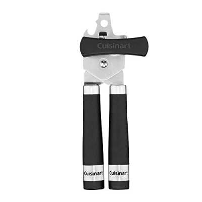 Image of Cuisinart CTG 04 CO Barrell Handle Can Opener,Black/Stainless
