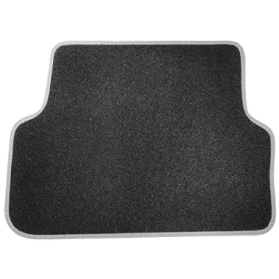 Image of Sakura WW4295 Carpet Boot Mat, Black Trim