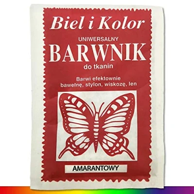 Image of Wohnkult 10 g Batik Fabric Dye, Textile Colours to Choose From (Amaranth)