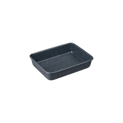 Image of Denby Quantanium Finish Mini Roasting Tray