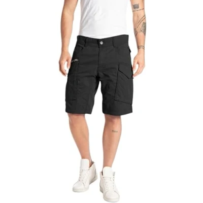 Image of Replay JOE Shorts, Men&#039;s, Size: 36, Gear black