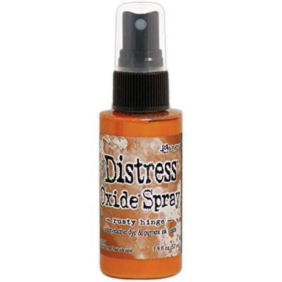Image of Ranger Tim Holtz Distress Oxide Spray Rusty Hinge, 57 ml