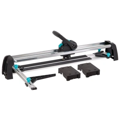 Image of wolfcraft TC 670 &quot;Expert&quot; Tile Cutter I 5555000 The for Large Tiles Adjust Once Perfect Repeat cuts