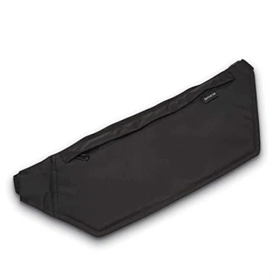 Image of Samsonite Unisex Adult RFID Security Waist Belt, Black, One Size, Belt
