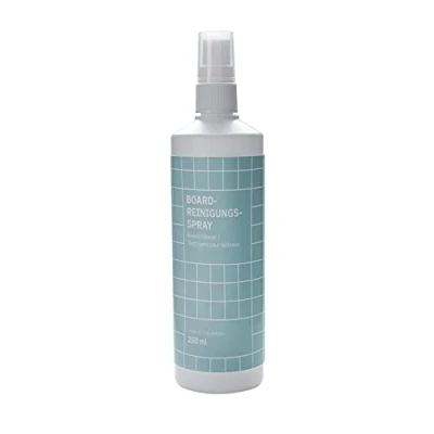 Image of SIGEL BA140 Cleaning spray for magnetic Glass Boards / WhiteBoards, 250ml
