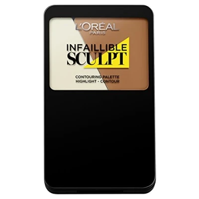 Image of L&#039;Oréal Paris, Infallible Sculpt palette
