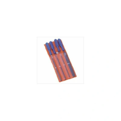 Image of Draper Warding File Set 100mm 4 Piece