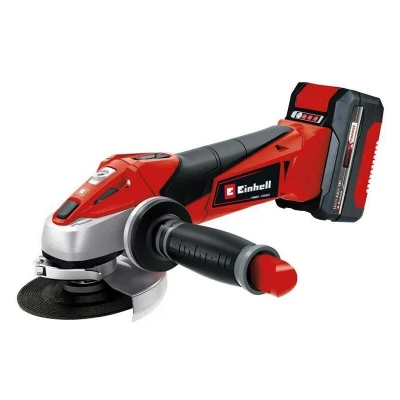 Image of Einhell TE AG 18/115 Li Kit angle grinder 11.5 cm 8500 RPM 1.65 kg