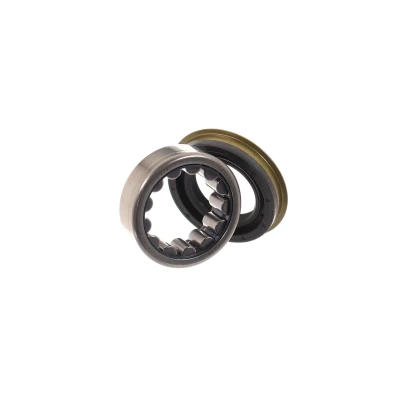 Image of 3507898AB Wheel bearing kit SKF VKBA 6681 with shaft seal 64,3mm JEEP: Cherokee II, III, DODGE: Nitro Off Road
