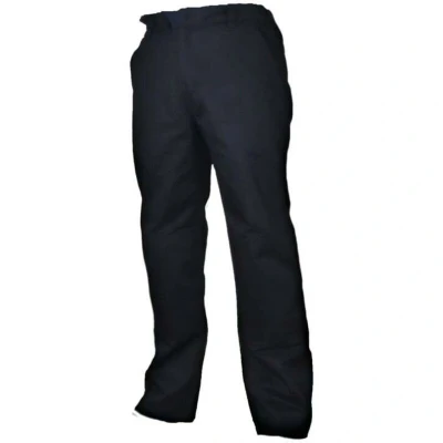Image of Tuffsafe Classic Navy Trousers 38&quot; W 33&quot; Leg