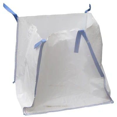 Image of 10 x FIBC New Bulk Bags 1 Tonne Ton Builders Garden Waste Jumbo Storage Sack