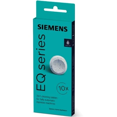Image of Siemens Original TZ80001 Cleaning Tablets 2 x 10