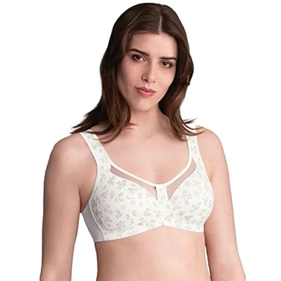 Image of Anita Womens Clara Art Comfort Bra Multicolour Polyamide Size 38B