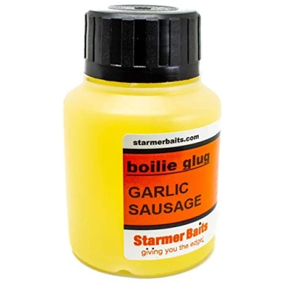 Image of starmerbaits Glug/garlic sausage / 125ml