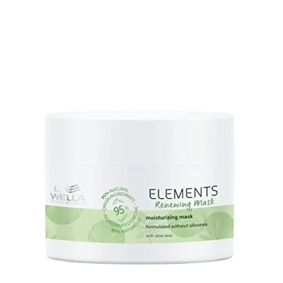 Image of Wella Professionals Elements Renewing Mask 150ml