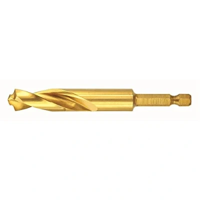 Image of DeWalt DT50008 QZ Impact Titanium Drill Bit, Yellow, 5.5 mm