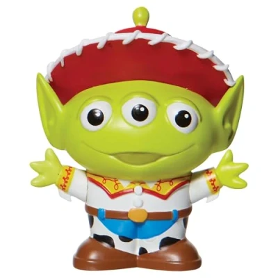 Image of Disney Showcase Collection Alien Jesse Mini Figurine