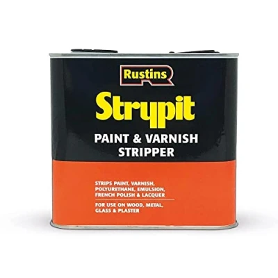 Image of RUSTINS Strypit, Clear, 2.5 L