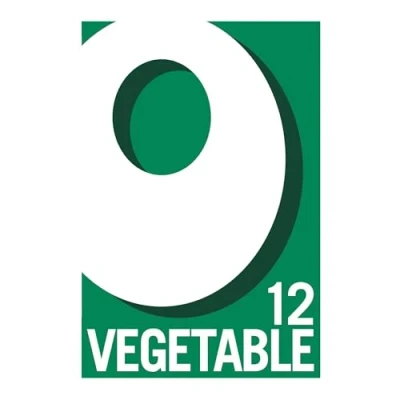 Image of OXO 12 Full Bodied Flavour Vegetable Stock Cubes, 71 g (Pack of 1)