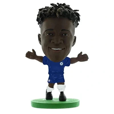 Image of SoccerStarz Chelsea Tammy Abraham Home Kit (Classic Kit)