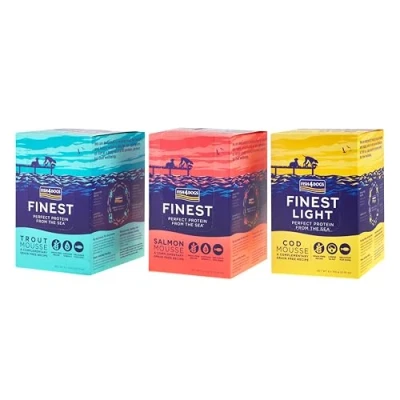 Image of Fish4Dogs Finest Mousse (Variety)
