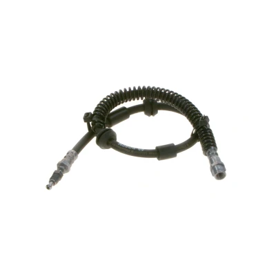 Image of 7L6611701, 7L6611701A, 7L6611701B Brake Hose BOSCH 1 987 481 370 725mm VOLKSWAGEN: Touareg I