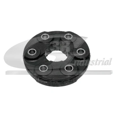 Image of 1220843 Drive Shaft Coupler 3RG 80118 96mm 135mm BMW: 3 Touring, 5 Saloon, Coupe, VOLVO: 760 Estate, 960 I Estate