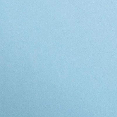 Image of Clairefontaine Ref 97471C Maya Coloured Smooth Drawing Paper (Pack of 25 Sheets) 270gsm A4 (29.7 x 21cm) Sky Blue Colour Deep Dyed, Acid Free, pH Neutral