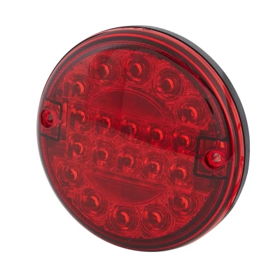 Image of E44052 Rear Fog Light HELLA 2NE 357 026 131 VALUEFIT