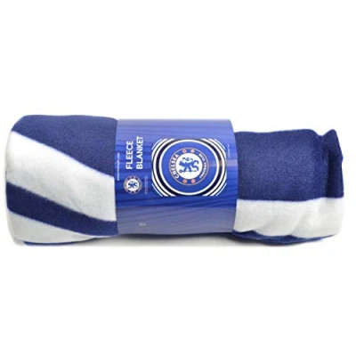 Image of Forever Collectibles UK Limited CHELSEA PULSE FLEECE BLANKET