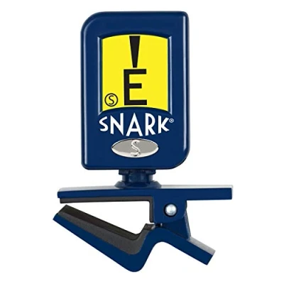 Image of Snark Chromatic Guitar &amp; Bass Tuner with Pick Holder
