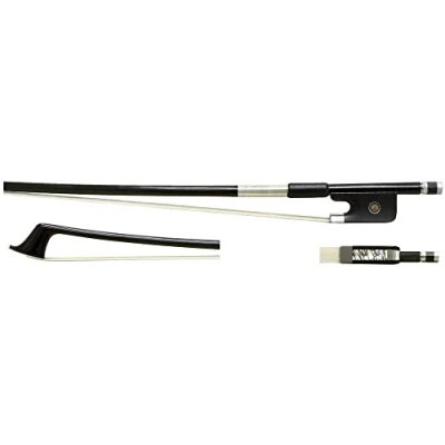 Image of GEWA cello bow, Carbon Student, 1/16, nickel silver