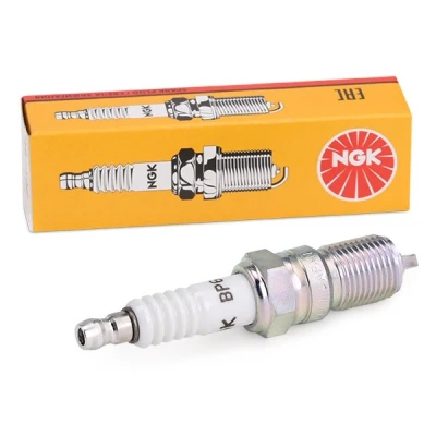 Image of 596205, 596209, 596214, 596215, 596272 Spark plug NGK 3812 M14 x 1,25 16 mm MERCEDES BENZ: W124 Coupe, W123 Saloon, 190, PEUGEOT: 205 II Hatchback