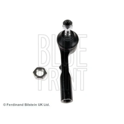 Image of 381787 Track rod end BLUE PRINT ADP158702 Front Axle Right with lock nut FIAT: Qubo, CITROËN: Nemo Van