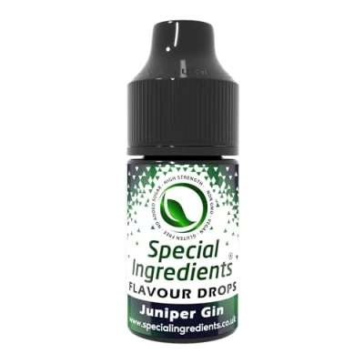 Image of Liquorice Flavour Drop 30ml Highly Concentrated Versatile Food Flavouring Vegan, Non GMO, Gluten Free