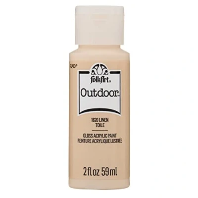Image of Linen FolkArt Outdoor 2oz