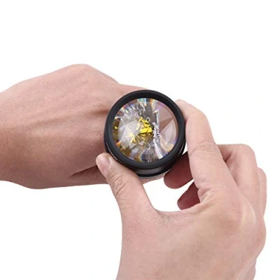 Image of July Summer Gifts Wandisy 30X Jewelers Loupe Magnifier, Jewelry Optical Magnifier Glasses Magnifying Lens Jewelries Loupes Tool
