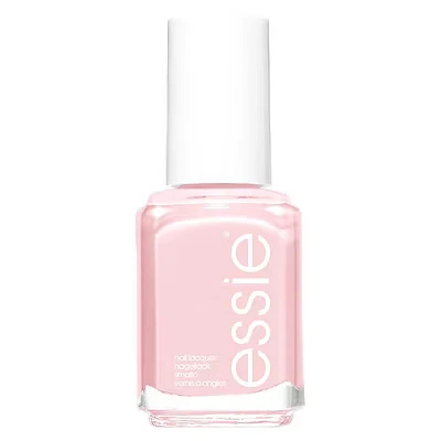 Image of Essie 13 Mademoiselle Sheer Pink Nail Polish 13.5ml