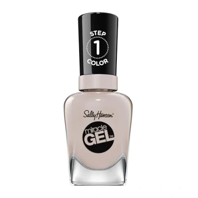 Image of SALLY HANSEN Miracle Gel nail Polish Just Brew It, 14.7 ml