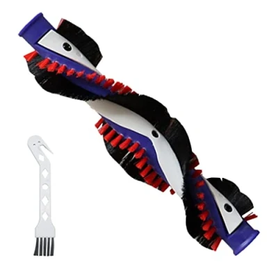 Image of Moupaa Main Roller Brush Replacement for Dyson DC35 DC44 DC45 DC43 Handheld Vacuum Cleaner with Cleaning Brush, Part NO.920929 01