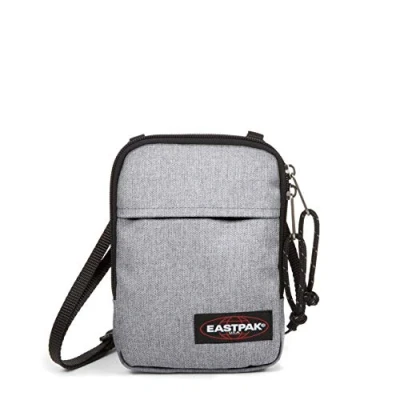 Image of EASTPAK BUDDY Messenger Bag, 0.5 L Sunday Grey (Grey)
