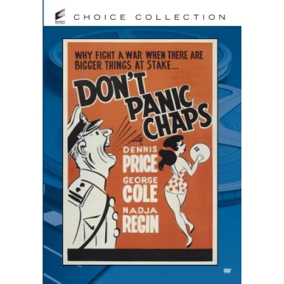 Image of Don&#039;t Panic Chaps! [DVD] [1959] [Region 1] [US Import] [NTSC]